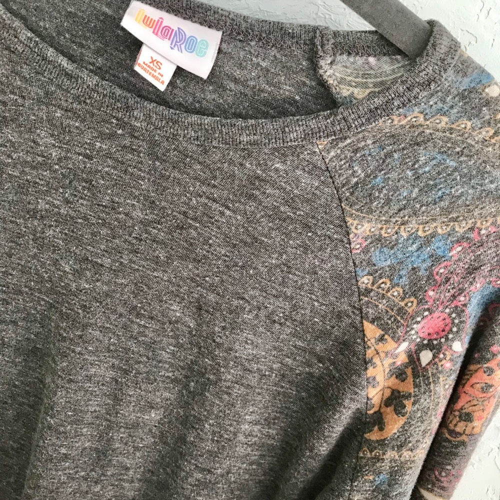 LuLaRoe Randy - Picture 2 of 2
